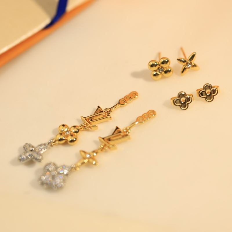 Louis Vuitton Earrings